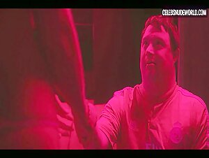 Melina Jorgensen Nude, butt scene in Neon Heart (2018) 1