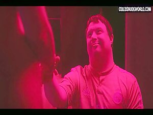 Melina Jorgensen Nude, butt scene in Neon Heart (2018) 10
