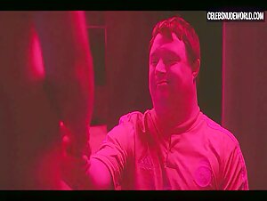 Melina Jorgensen Nude, butt scene in Neon Heart (2018) 11