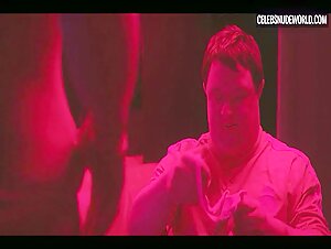 Melina Jorgensen Nude, butt scene in Neon Heart (2018) 2