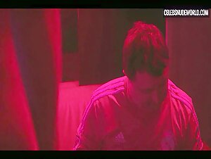 Melina Jorgensen Nude, butt scene in Neon Heart (2018) 3