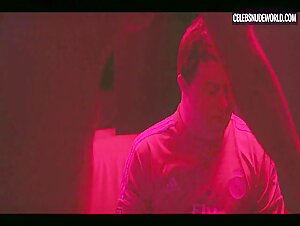Melina Jorgensen Nude, butt scene in Neon Heart (2018) 6