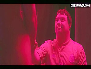 Melina Jorgensen Nude, butt scene in Neon Heart (2018) 9