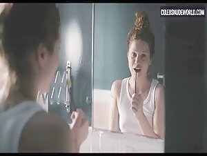 Zina Zinchenko Nude, bush scene in Aviva (2020) 7