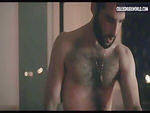 Bobbi Jene Smith Nude, bush scene in Aviva (2020) 4
