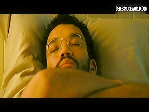 Sydney Sweeney Sexy, thong scene in The Voyeurs (2021) 13