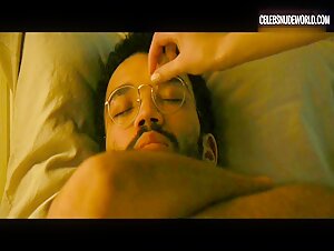 Sydney Sweeney Sexy, thong scene in The Voyeurs (2021) 15