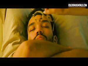 Sydney Sweeney Sexy, thong scene in The Voyeurs (2021) 16