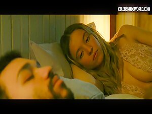 Sydney Sweeney Sexy, thong scene in The Voyeurs (2021) 19