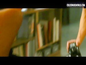 Sydney Sweeney breasts, Nude scene in The Voyeurs (2021) 10