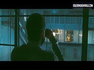 Sydney Sweeney butt , Nude scene in The Voyeurs (2021) 1