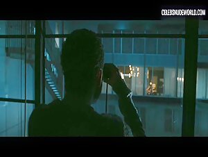 Sydney Sweeney butt , Nude scene in The Voyeurs (2021) 2