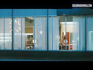 Natasha Liu Bordizzo underwear, Sexy scene in The Voyeurs (2021) 10