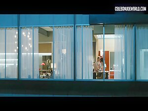 Natasha Liu Bordizzo underwear, Sexy scene in The Voyeurs (2021) 12