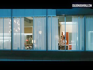 Natasha Liu Bordizzo underwear, Sexy scene in The Voyeurs (2021) 13