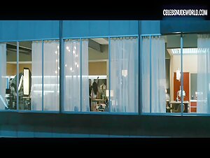 Natasha Liu Bordizzo underwear, Sexy scene in The Voyeurs (2021) 3