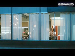 Natasha Liu Bordizzo underwear, Sexy scene in The Voyeurs (2021) 9