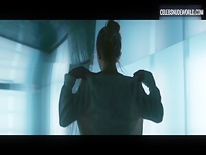 Sydney Sweeney, Natasha Liu Bordizzo butt scene in The Voyeurs (2021) 19