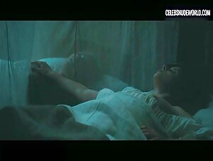 Daphne Patakia, Virginie Efira boobs, kissing scene in Benedetta (2021) 18