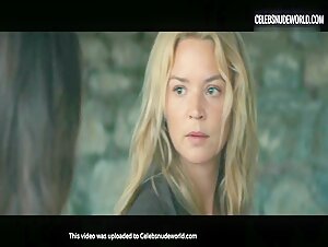 Daphne Patakia, Virginie Efira breasts, butt scene in Benedetta (2021) 17