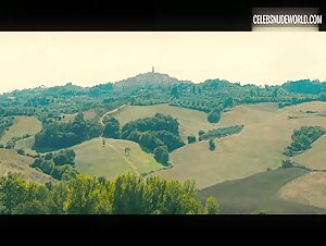 Daphne Patakia, Virginie Efira breasts, butt scene in Benedetta (2021) 6
