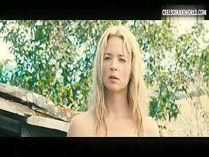 Daphne Patakia, Virginie Efira breasts, butt scene in Benedetta (2021) 8