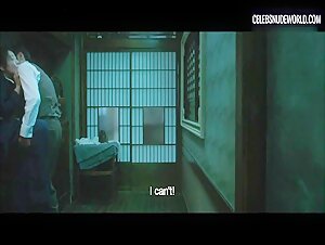 Han Ha-na Nude, breasts scene in The Handmaiden (2016) 11