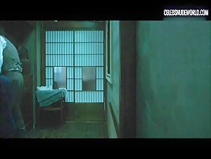 Han Ha-na Nude, breasts scene in The Handmaiden (2016) 12