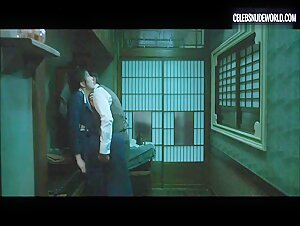 Han Ha-na Nude, breasts scene in The Handmaiden (2016) 7