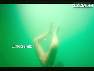Giordana Marengo breasts, Nude scene in The Lying Life of Adults (2023-) 11