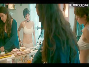 Giordana Marengo underwear, Sexy scene in The Lying Life of Adults (2023-) 12
