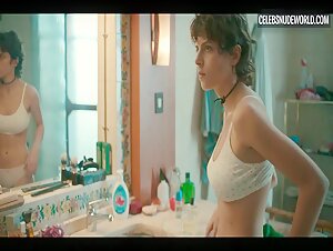 Giordana Marengo underwear, Sexy scene in The Lying Life of Adults (2023-) 20