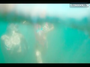 Giordana Marengo, Rossella Gamba Sexy, bikini scene in The Lying Life of Adults (2023-) 7