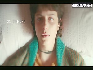 Giordana Marengo breasts, masturbate scene in The Lying Life of Adults (2023-) 19
