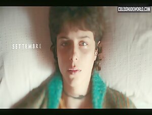 Giordana Marengo breasts, masturbate scene in The Lying Life of Adults (2023-) 20