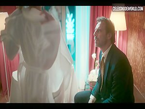 Raffaella Rea breasts, Nude scene in The Lying Life of Adults (2023-) 7