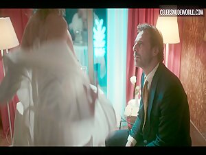 Raffaella Rea breasts, Nude scene in The Lying Life of Adults (2023-) 8