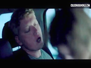 Evgeniya Gromova butt, bush scene in Fidelity (2019) 19