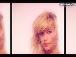 Pamela Anderson Nude, breasts scene in Pamela, A Love Story (2023) 14