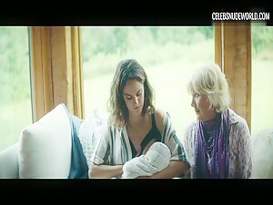 Noemie Merlant breasts, Nude scene in Baby Ruby (2023) 17