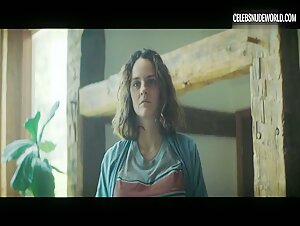 Noemie Merlant dead, Nude scene in Baby Ruby (2023) 1