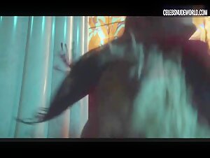Stacy Venkova Nude, breasts scene in Clipmakers (2023) 7
