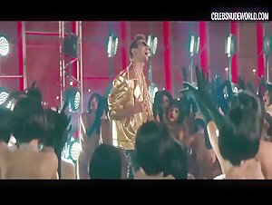Christina Vedeneeva Topless, Dancers scene in Clipmakers (2023)