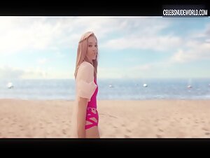 Tanya Struzhenkova Outdoors, Sexy scene in Clipmakers (2023) 1
