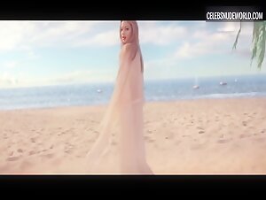 Tanya Struzhenkova Outdoors, Sexy scene in Clipmakers (2023) 3