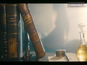 Matilda De Angelis butt, Nude scene in The Law According to Lidia Poët (2023) 14