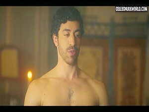 Roberta Mengozzi Nude, breasts scene in The Law According to Lidia Poët (2023) 6