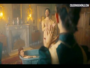 Roberta Mengozzi Nude, breasts scene in The Law According to Lidia Poët (2023) 8