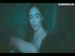 Matilda De Angelis breasts, butt scene in The Law According to Lidia Poët (2023) 14