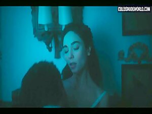 Matilda De Angelis breasts, butt scene in The Law According to Lidia Poët (2023) 5